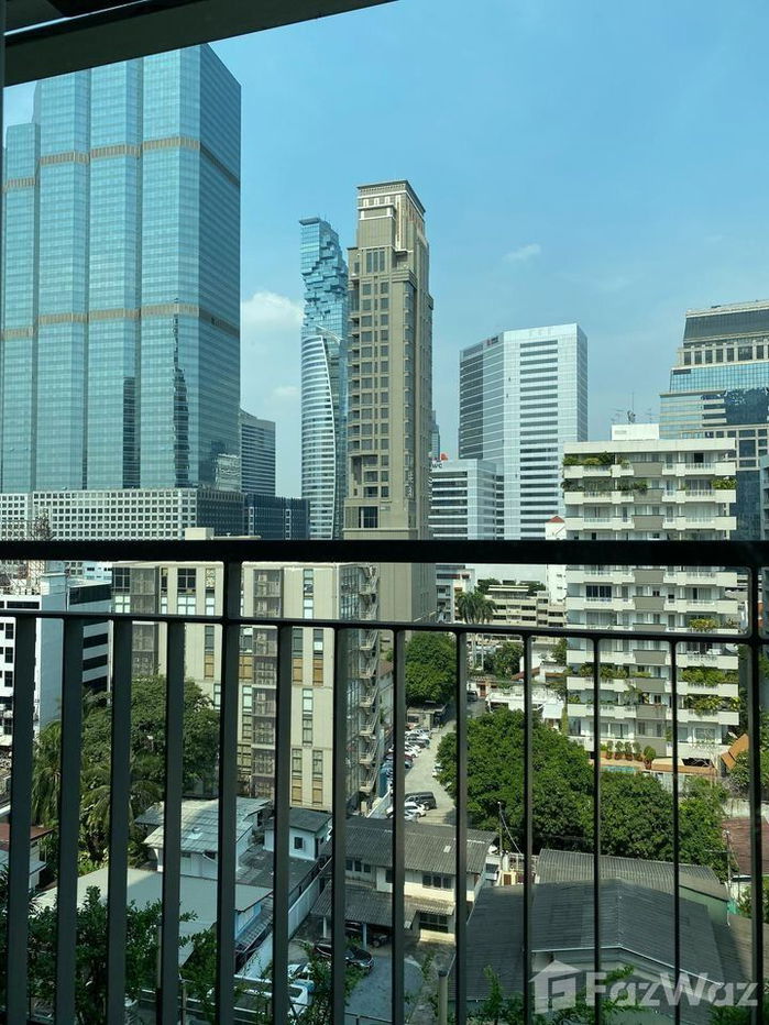 picture 1 Bedroom Condo for sale at Rhythm Sathorn - Narathiwas - 3/6
