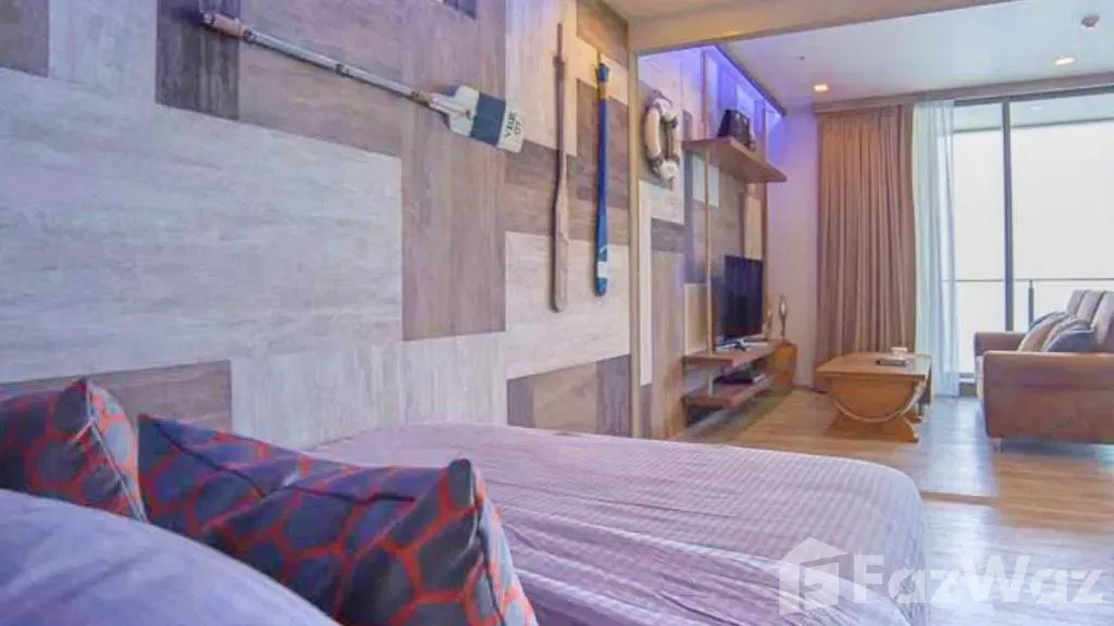 picture 2 Bedroom Condo for sale at Baan Plai Haad - 5/8