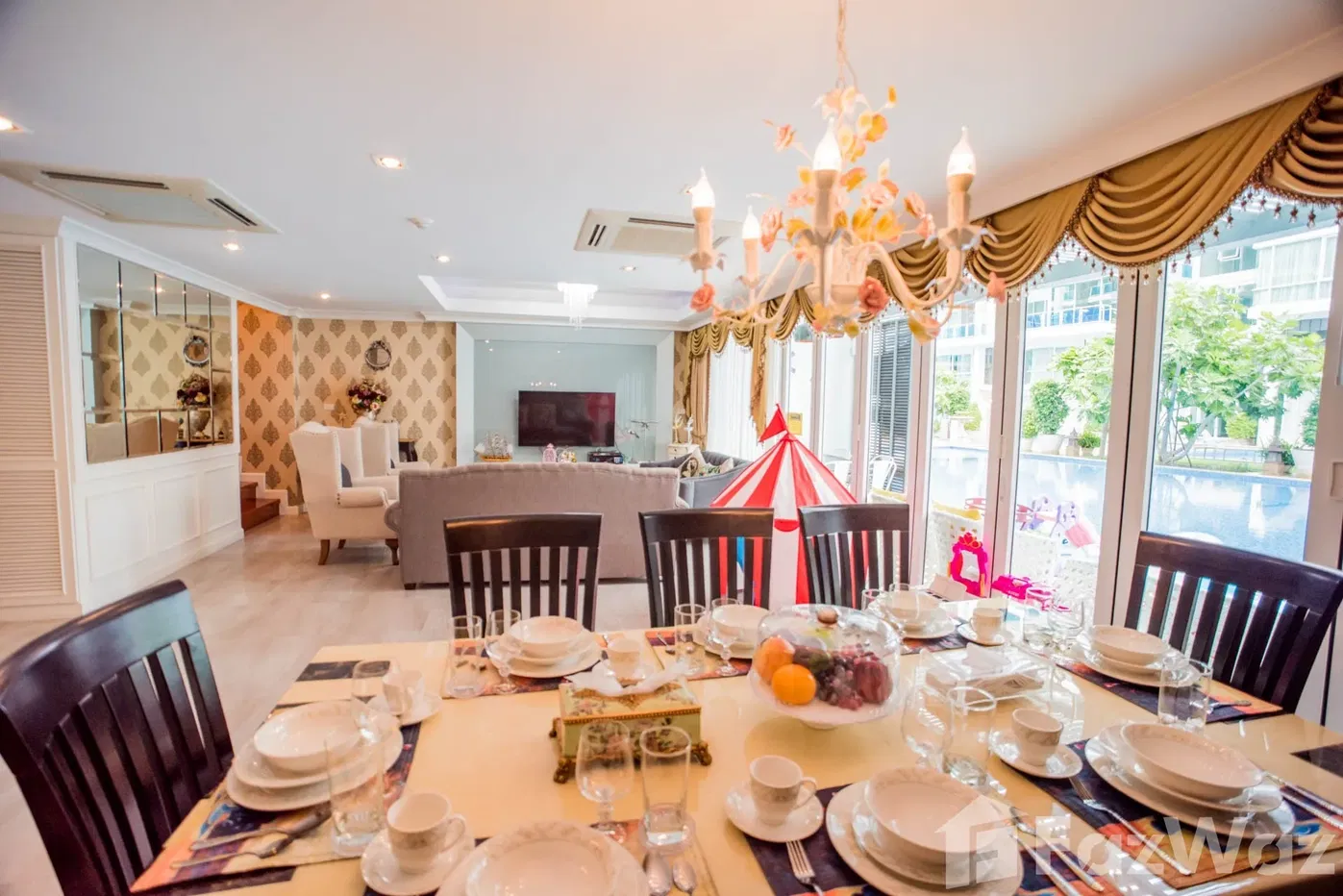 picture 3 Bedrooms unit near Cicada Market and Tamarind Market - 17/38