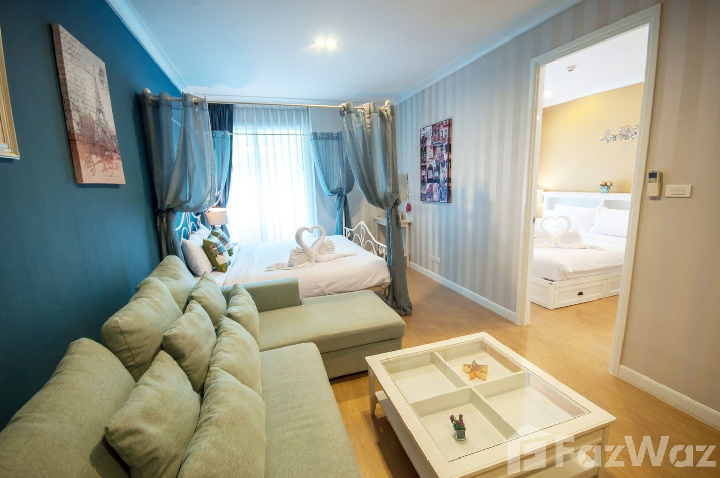picture 2 Bedrooms Unit near Cicada Market. and Tamarind Market - 27/30