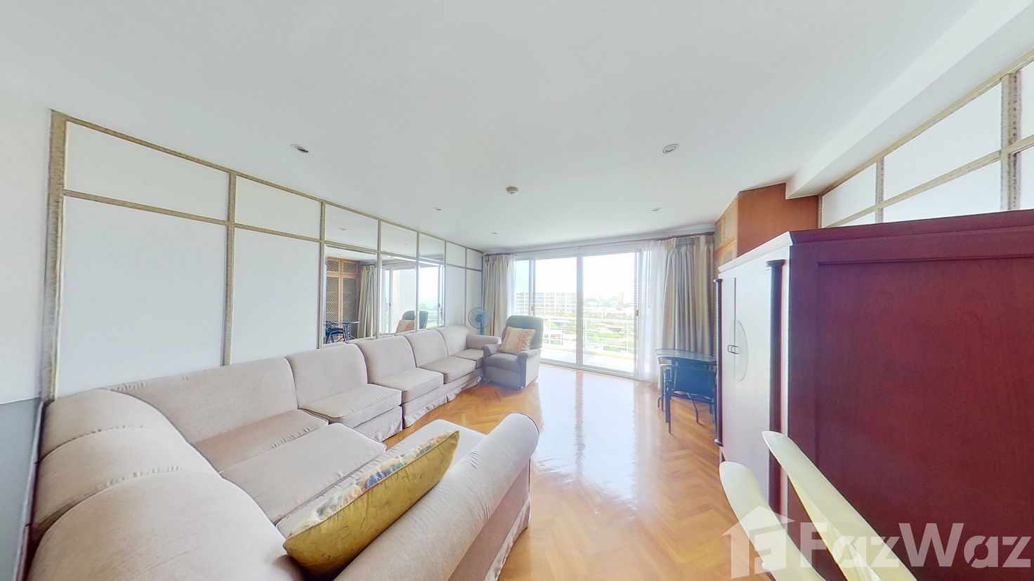 รูป ขาย คอนโด 2 ห้องนอน ในโครงการ บ้าน แสนสราญ คอนโด - รูปที่ 1/10
