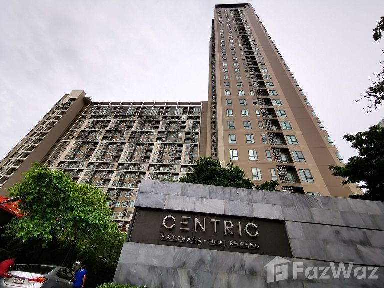 picture 1 Bedroom Condo for sale at Centric Ratchada - Huai Khwang - 5/5