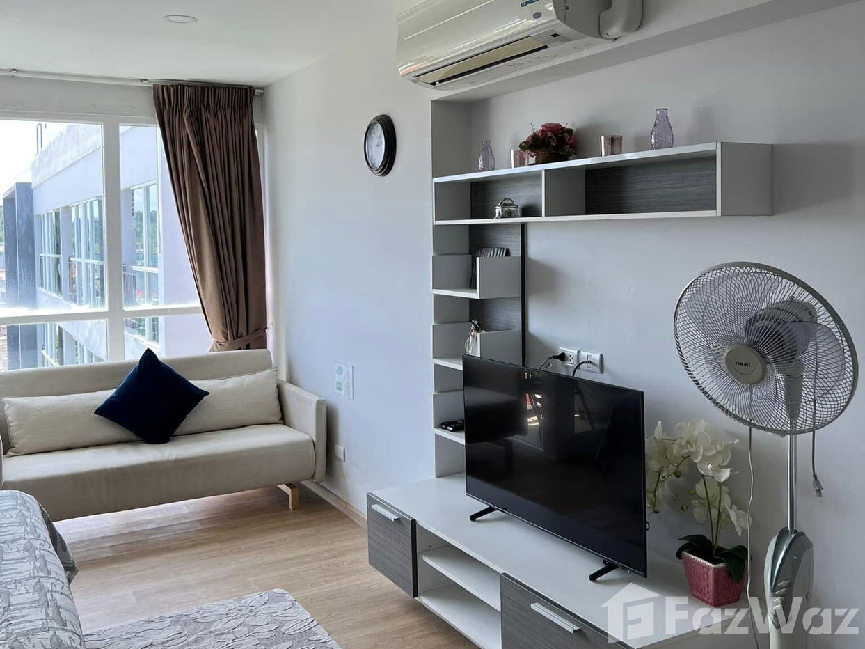 picture Studio Condo for sale at Ozone Condotel - 6/9