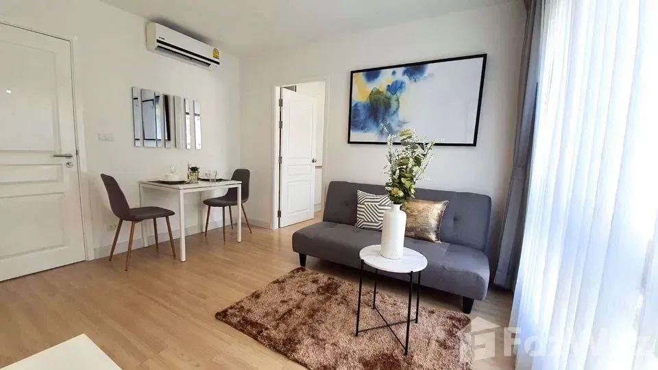 picture Grab this Piece of Bangkok History: A 34 SqM Condo in The Nest! - 6/8