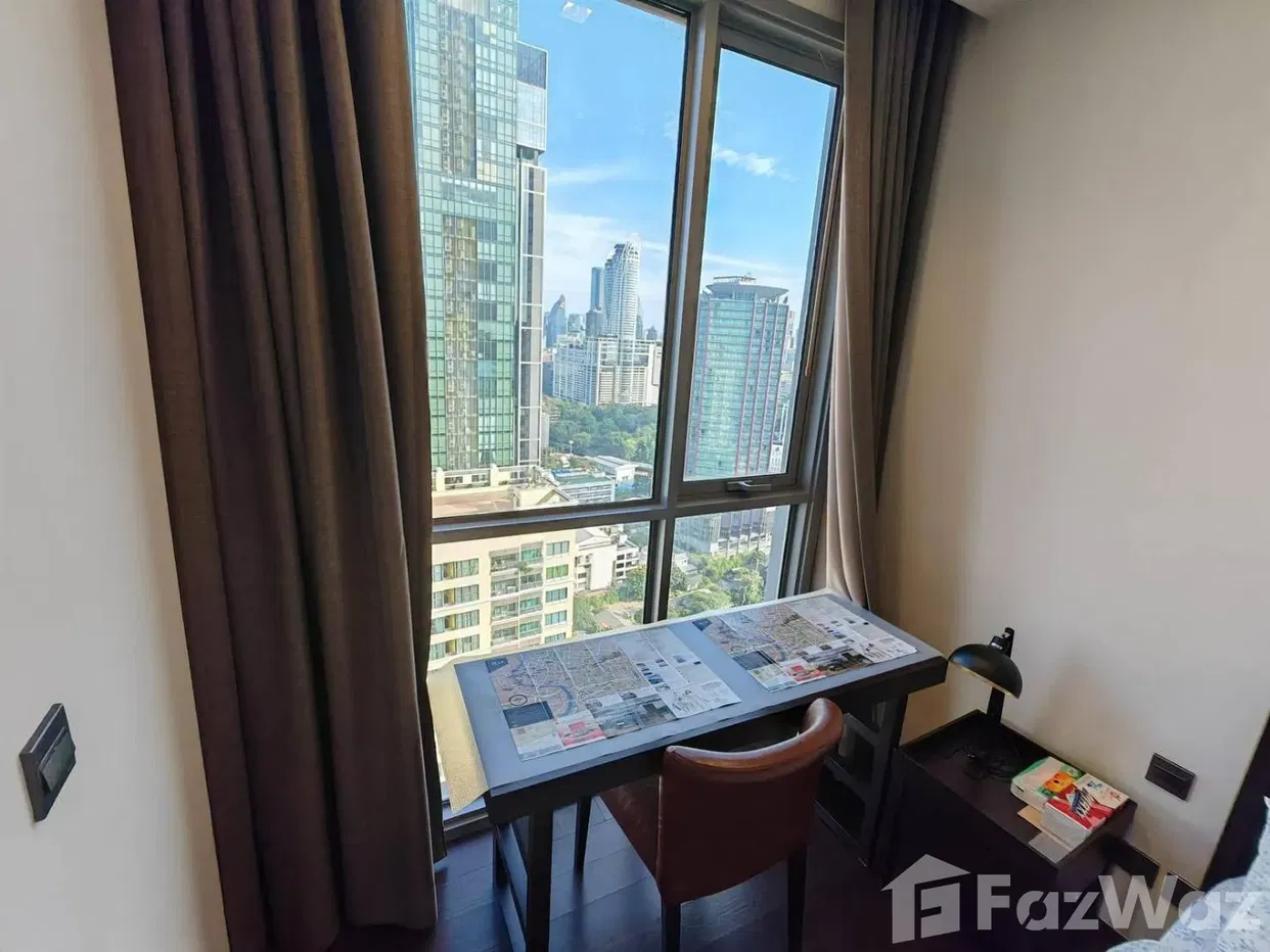 picture 1 Bedroom For Sale At The Line Ratchathewi - 11/15