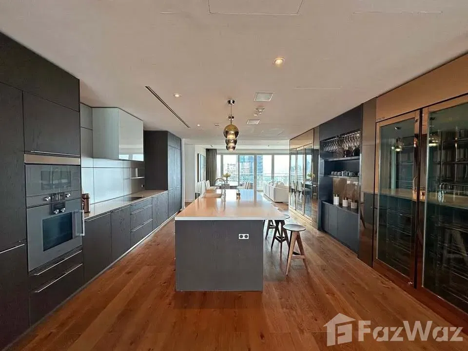 รูป ขาย คอนโด 3 ห้องนอน ในโครงการ 185 ราชดำริ - รูปที่ 6/10