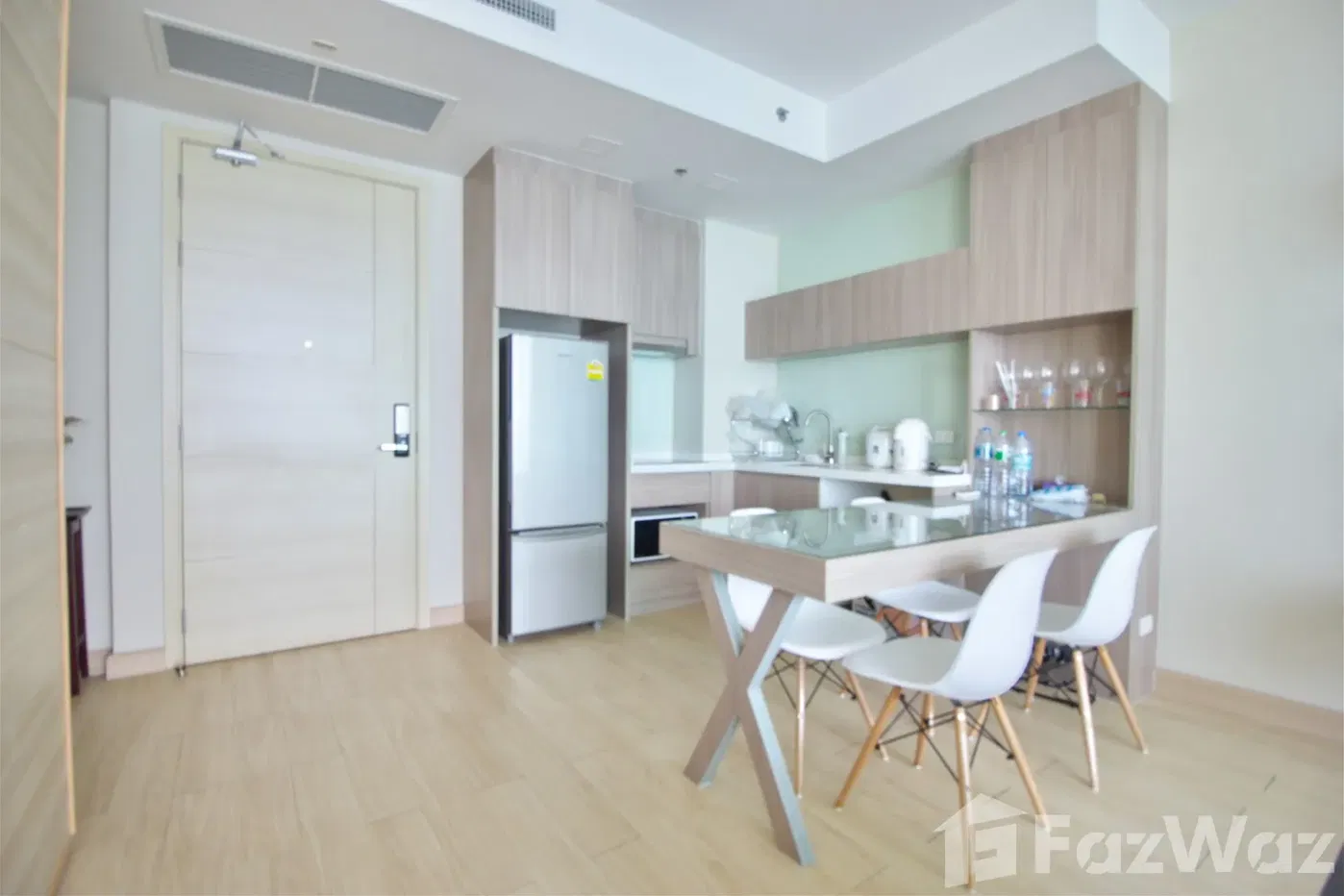 รูป ขาย คอนโด 1 ห้องนอน ในโครงการ ซีตัส บีชฟรอนท์ - รูปที่ 6/16