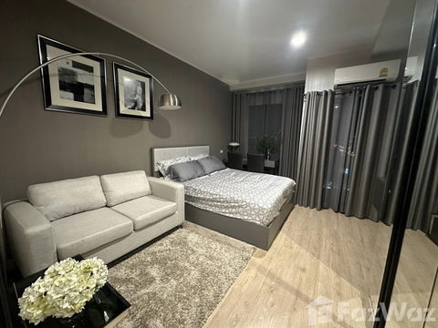 ขาย คอนโด 1 ห้องนอน ในโครงการ ไอดีโอ นิว พระราม 9