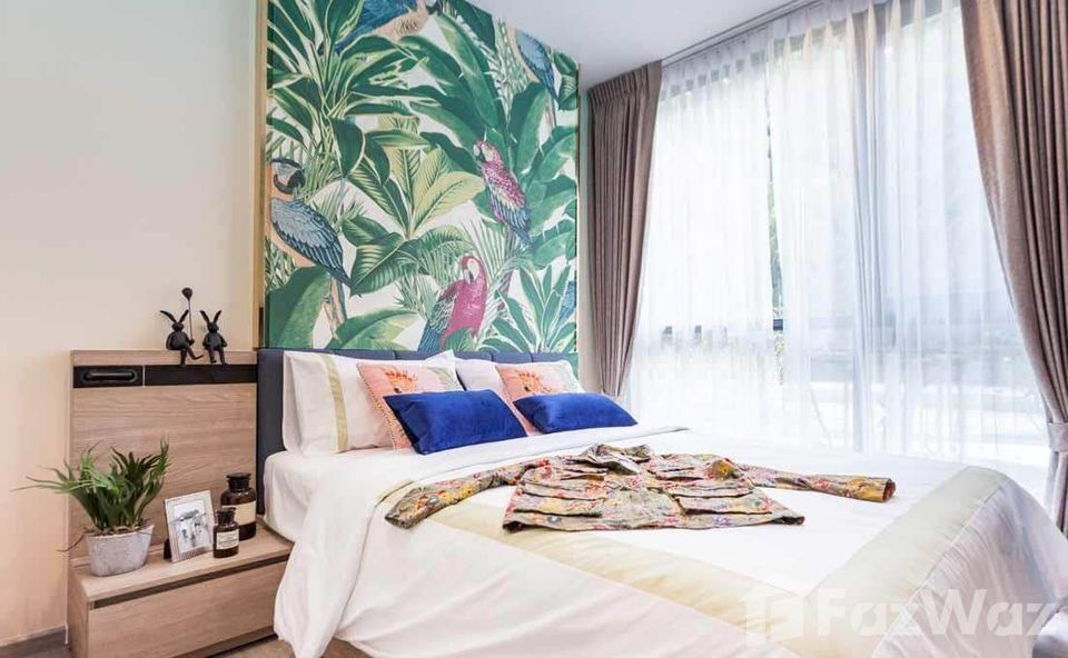 picture 1 Bedroom Condo for sale at The Line Wongsawang - 5/5
