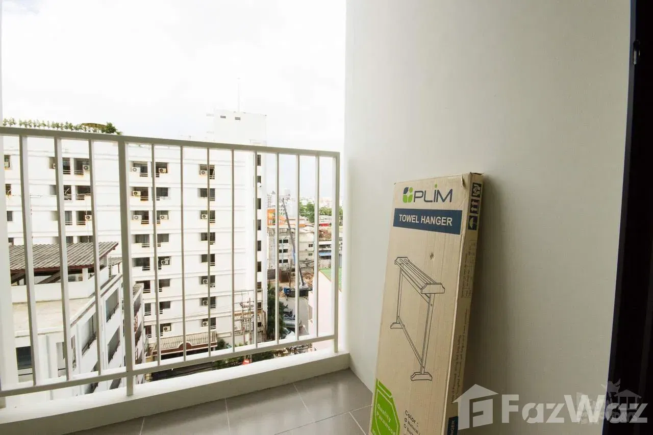 รูป The Base Central Pattaya condo for Rent and Sale - รูปที่ 17/19