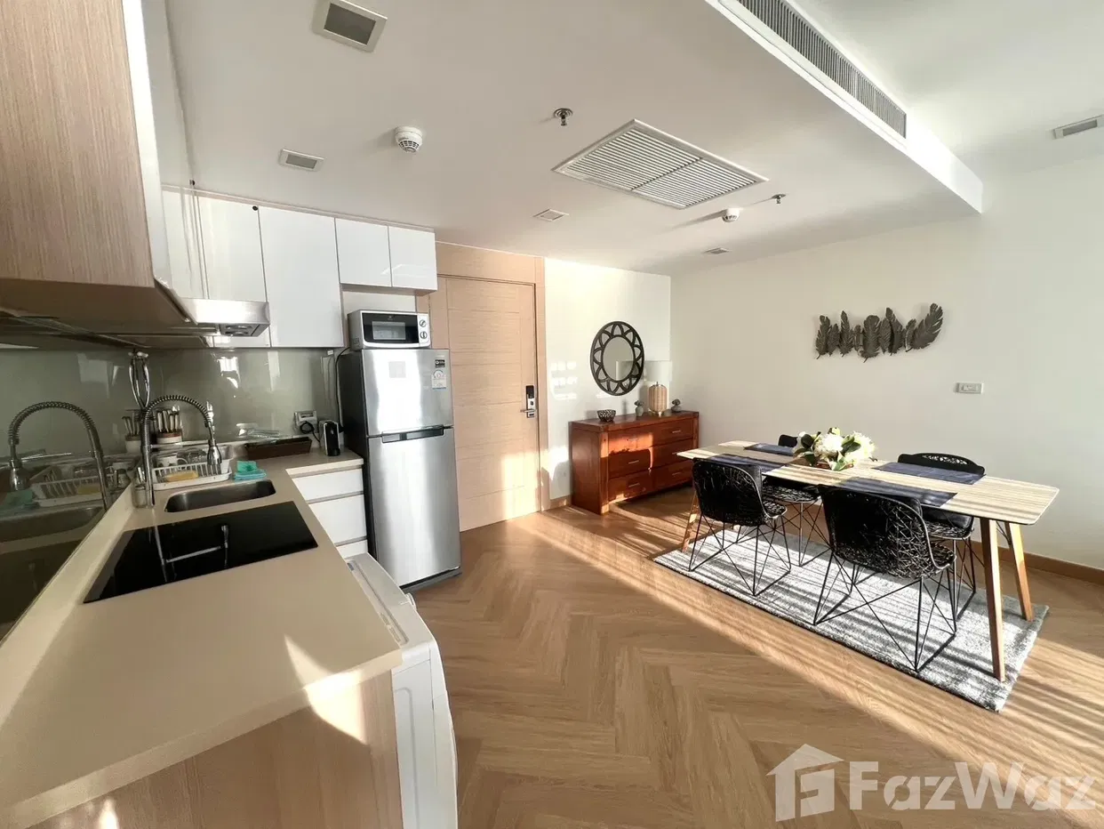 picture Palm Wongamat: 1 Bedroom for sale and rent - 5/9