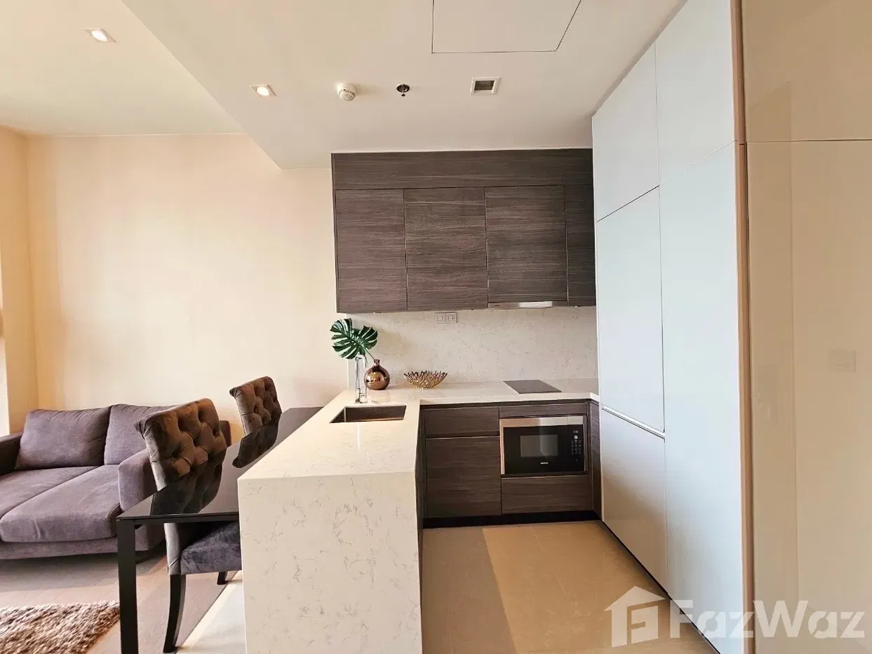 picture 1-Bedroom Condo at The Esse Asoke - 4/6