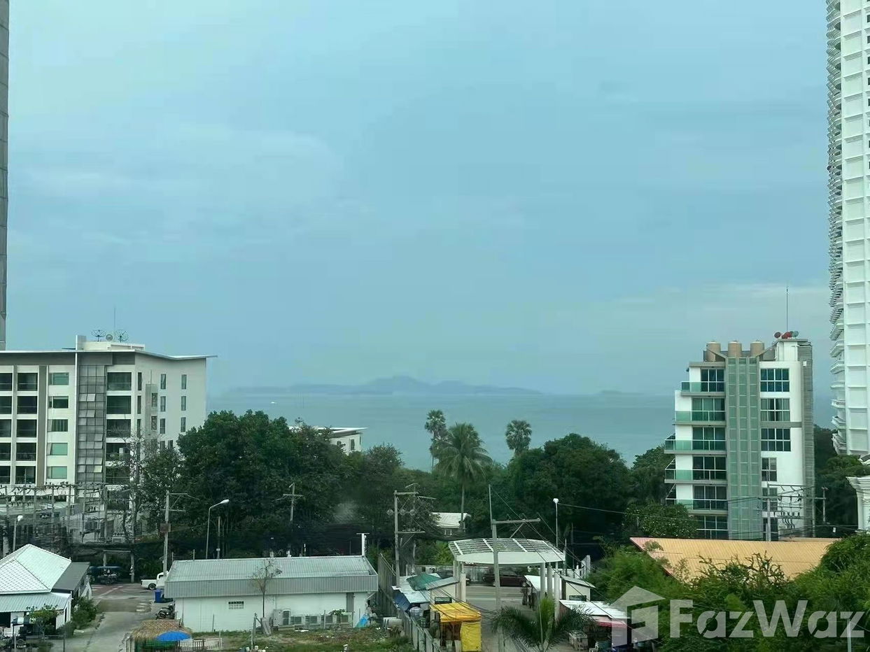 picture Sell Pattaya Riviara Wongamat Beach condo, 2 bedrooms -71sqm - 8/8