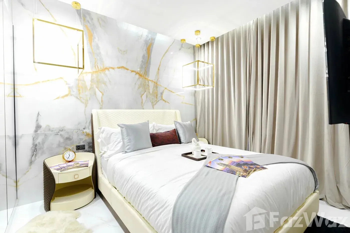 picture New luxury lifestyle building with jomtien sea bay view - 4/11