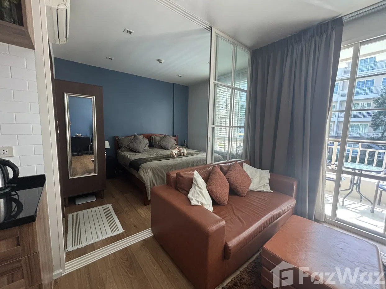 picture 1 Bedroom Condo with Pool View for Sale at Autumn - 2/9