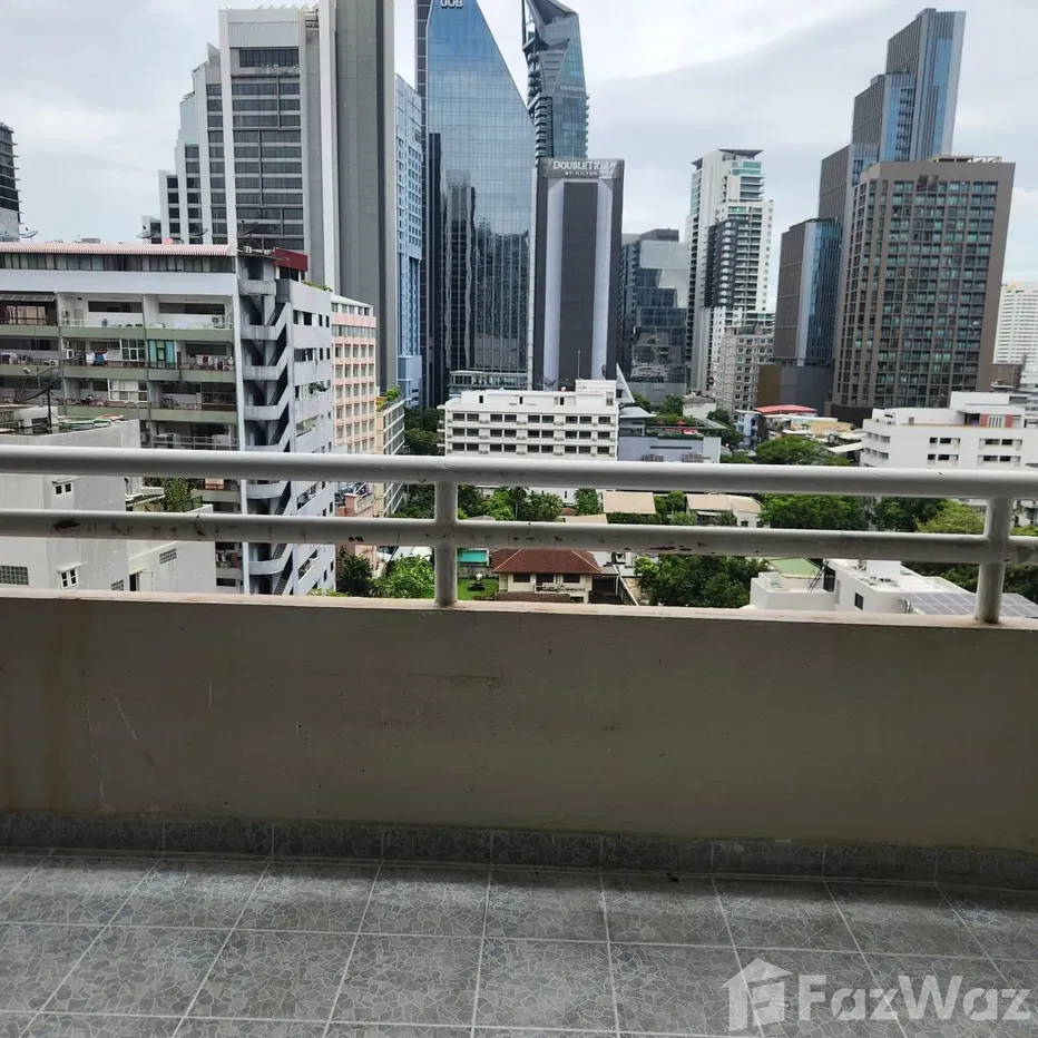 รูป ขาย คอนโด 3 ห้องนอน ในโครงการ รีเจ้นท์ ออน เดอะ พาร์ค 1 - รูปที่ 21/21
