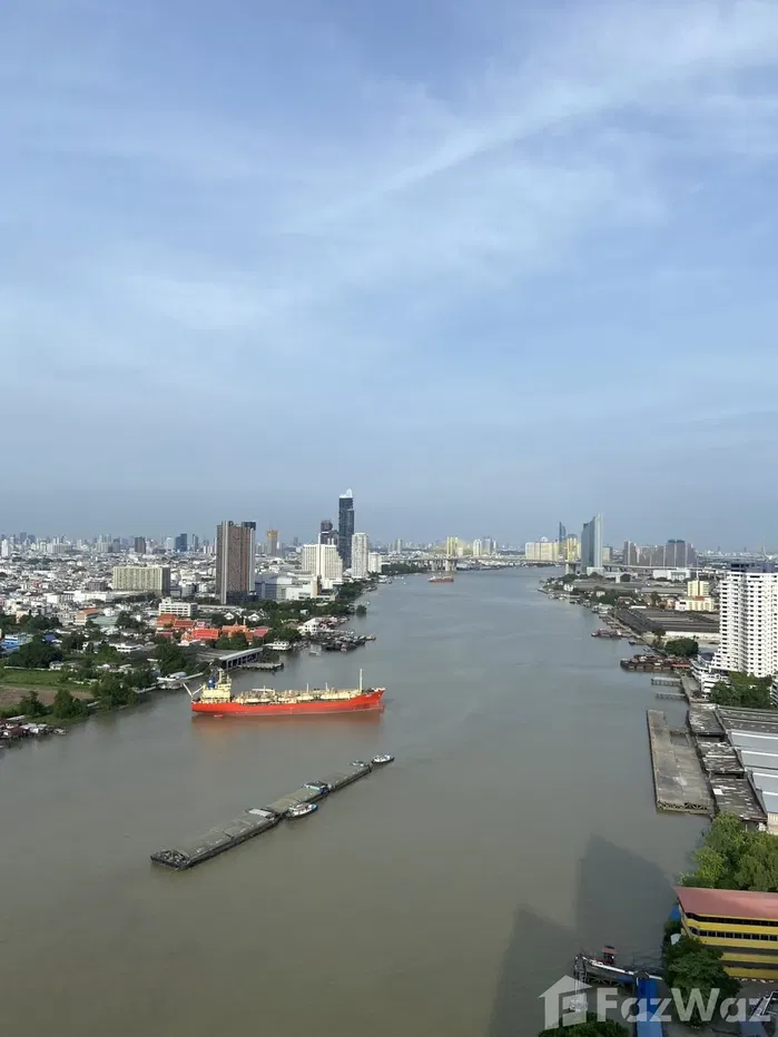 รูป ขาย คอนโด 2 ห้องนอน ในโครงการ คอนโด ไอวี่ ริเวอร์ - รูปที่ 10/10