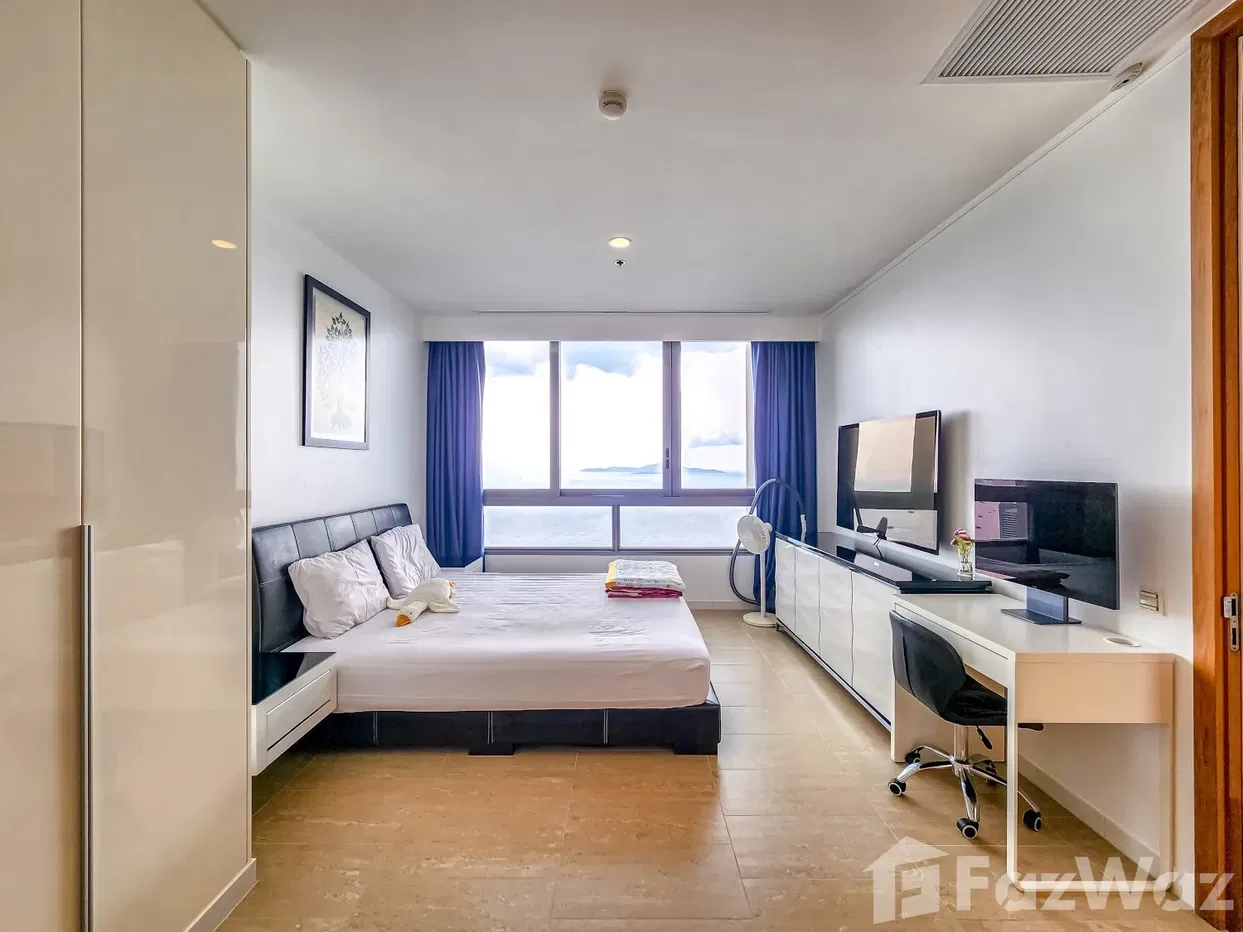 รูป Luxurious 2 bed condo with stunning sea views at Northpoint - รูปที่ 9/18