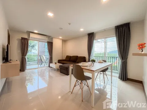 Foreign quota 2 bed condo for sale at My Style soi 102