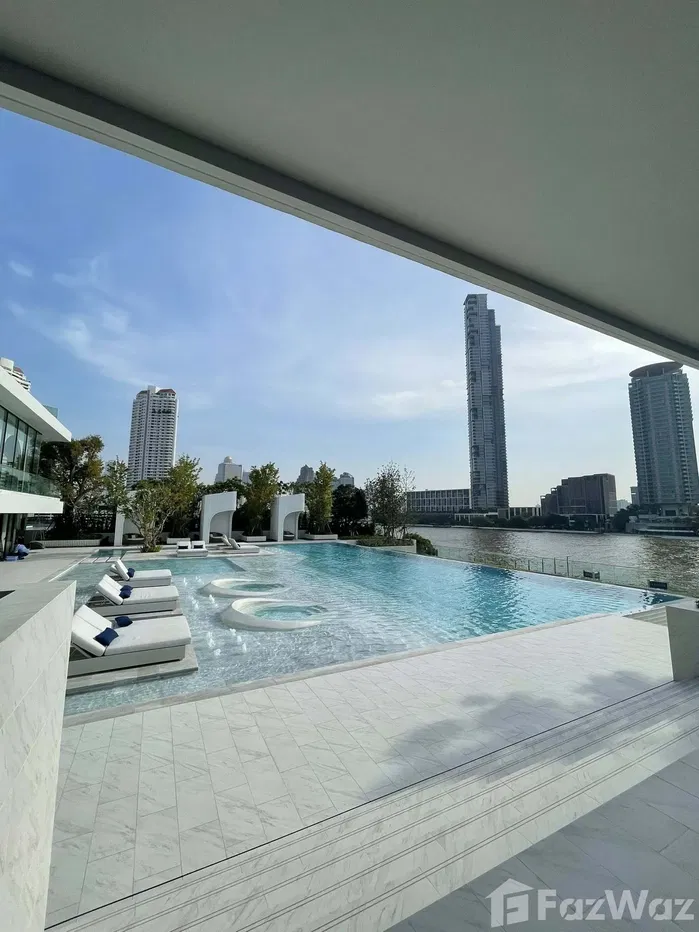 picture 1 Bedroom for sale at Chapter Charoennakhon Riverside - 5/12