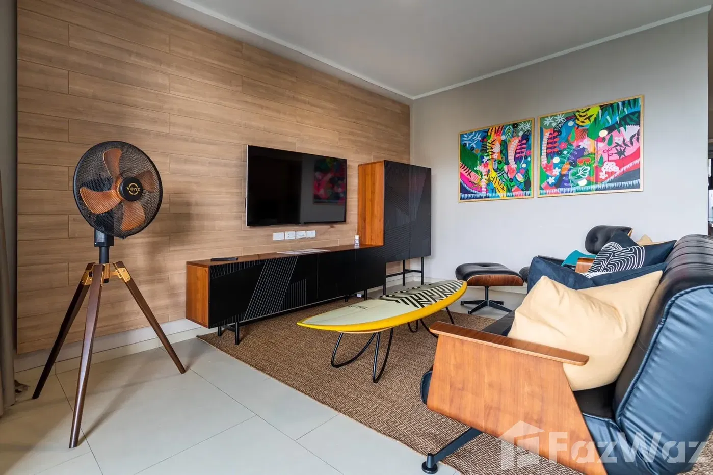 picture Zire Wongamat Condo Pattaya 2 bed room for sale - 2/11