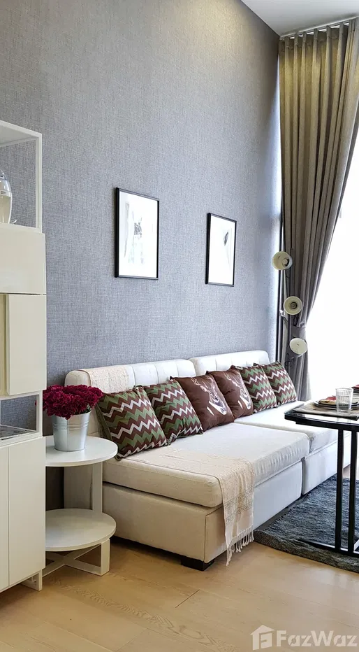 picture 1 Bedroom Condo for sale at Chewathai Residence Asoke - 16/18