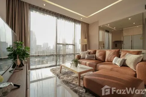 2 Bedroom Condo for sale at The Bangkok Sathorn