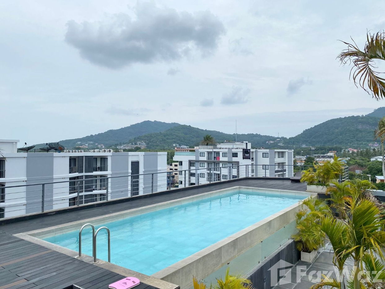 picture 1 Bedroom Condo for sale at NOON Village Tower I - 29/31