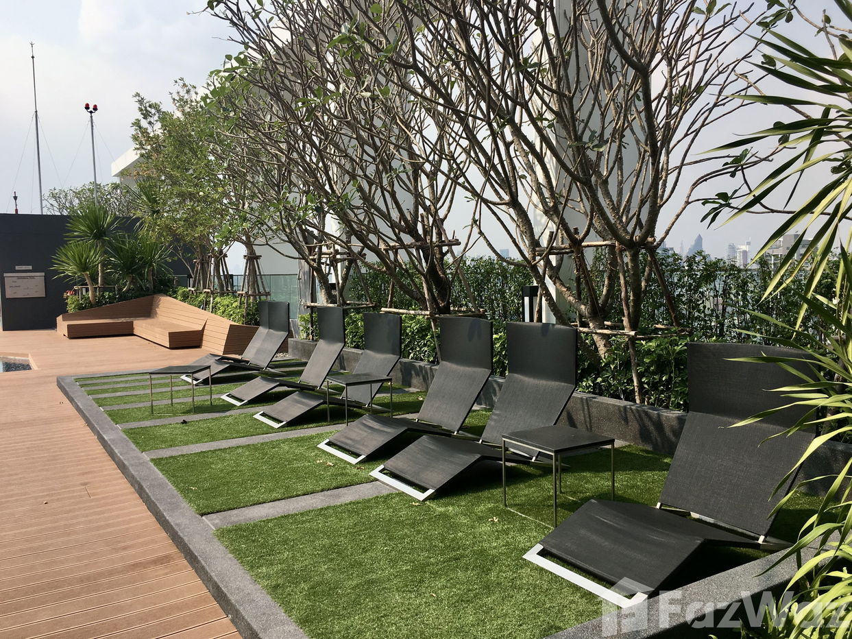 รูป ขายด่วน คอนโด Life Sukhumvit 48 ชั้น 25 - รูปที่ 23/28
