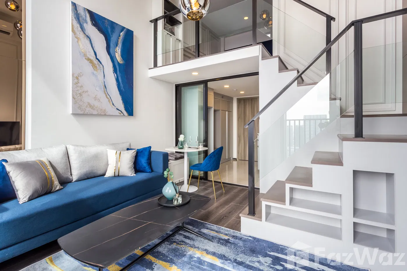 picture Your Home Awaits: Knightsbridge at Ratchayothin, Chatuchak - 1/27