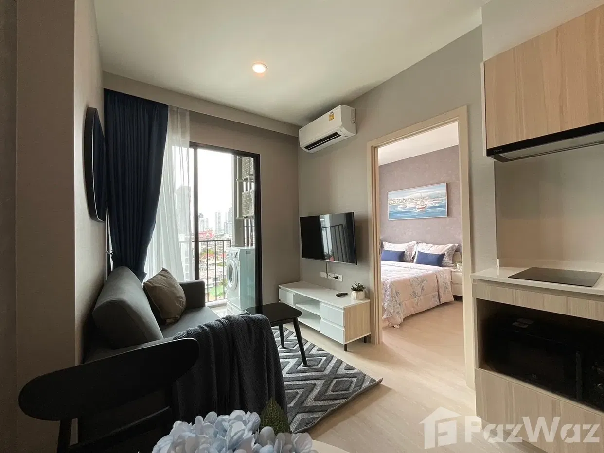 รูป ขาย คอนโด 1 ห้องนอน ในโครงการ นิว โนเบิล รัชดา - ลาดพร้าว - รูปที่ 1/17