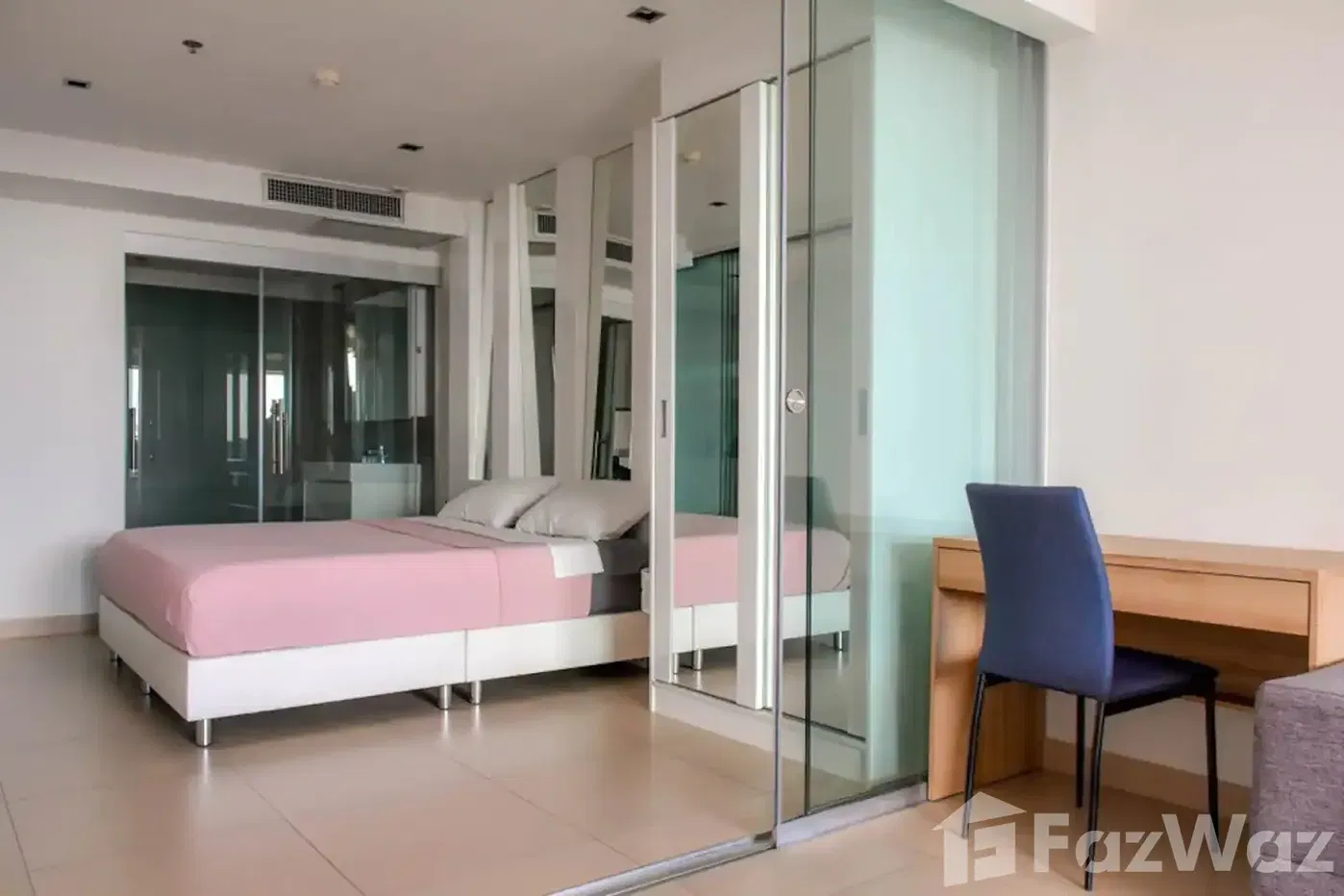 picture Luxury Living: Come to Unit 432 of the Sands for ฿81,864/SqM! - 4/14
