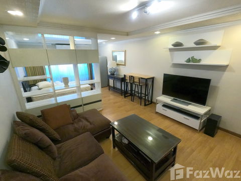 Studio Condo for sale at ITF Silom Palace