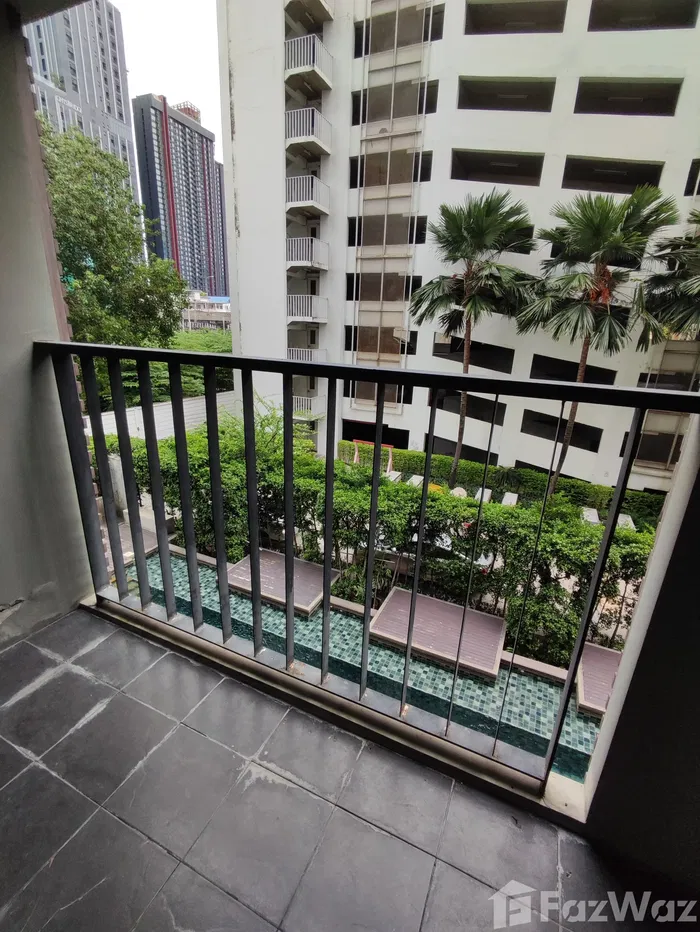 picture 2bhk Soothing Condo: A Space Asoke-Ratchada, Bangkok - 4/12