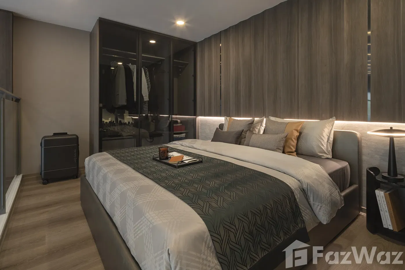 picture 2 Bedroom Condo for sale at Whizdom Craftz Samyan - 4/17