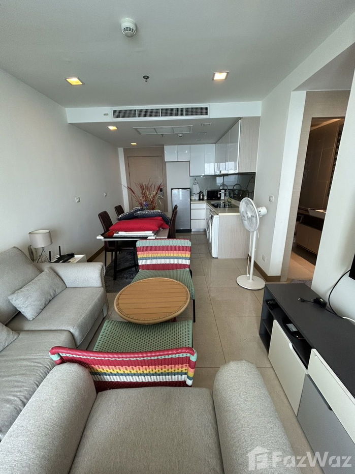 picture Luxurious 1-Bedroom Sea View Apartment at The Palm Wongamat - 16/20
