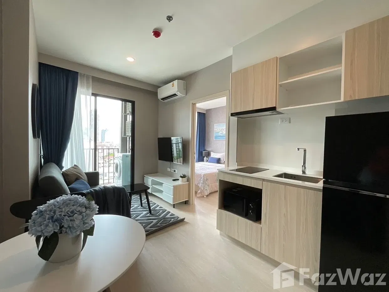 รูป ขาย คอนโด 1 ห้องนอน ในโครงการ นิว โนเบิล รัชดา - ลาดพร้าว - รูปที่ 7/17