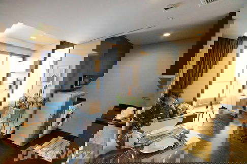 ขาย คอนโด 1 ห้องนอน ในโครงการ เดอะ ลุมพินี 24