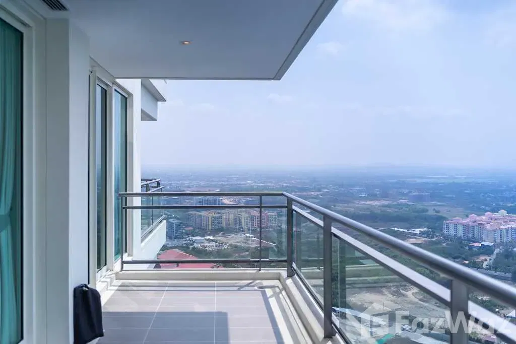 picture Discover Luxury Living in Reflection Jomtien Beach, Chon Buri - 20/20