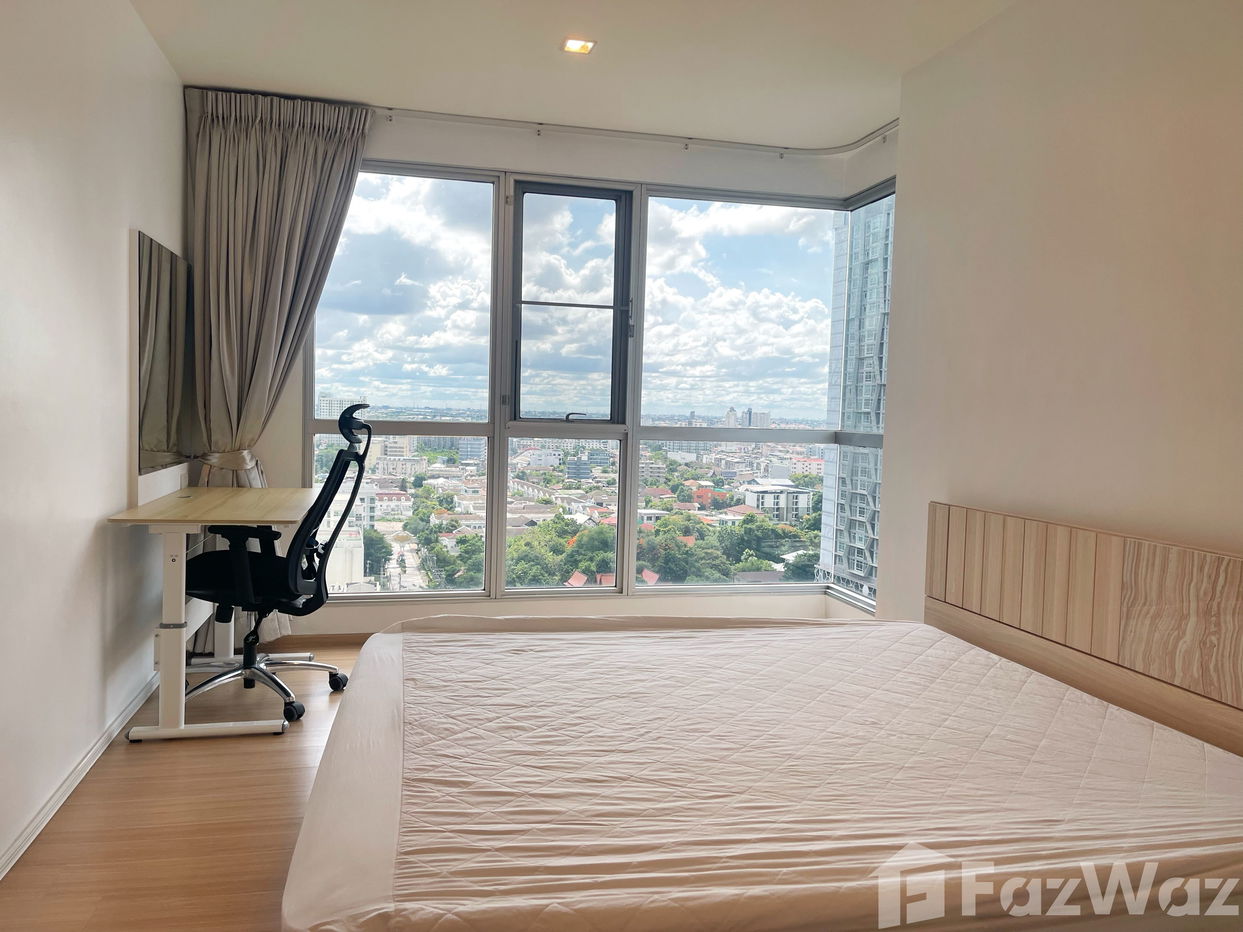 รูป ขาย คอนโด 2 ห้องนอน ในโครงการ ริทึ่ม สุขุมวิท 50 - รูปที่ 4/10