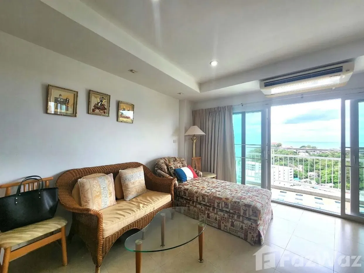 picture Beach Condo in Hua Hin/Khao Takiab at Jamchuree Condo (HC301 - 6/26