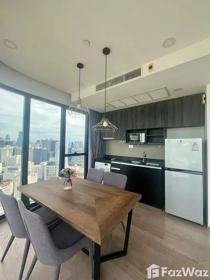 picture 2 Bedroom Condo for sale at Ashton Chula-Silom - 3/16
