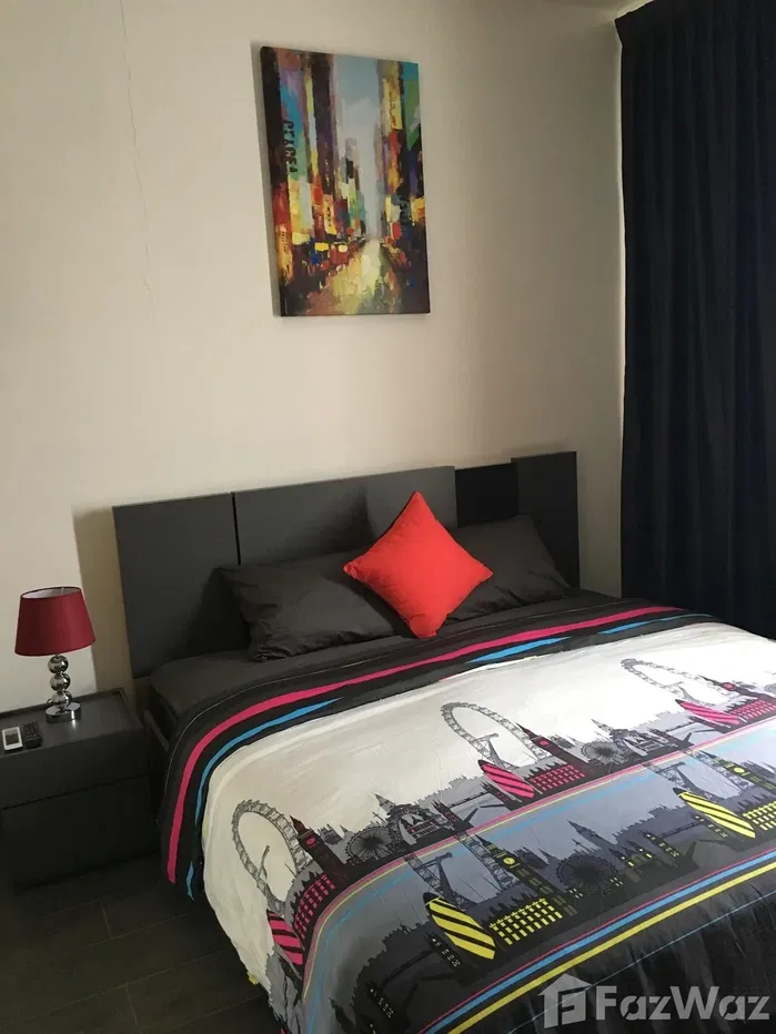 picture 1 Bedroom Condo for sale at The Lofts Ekkamai - 4/9