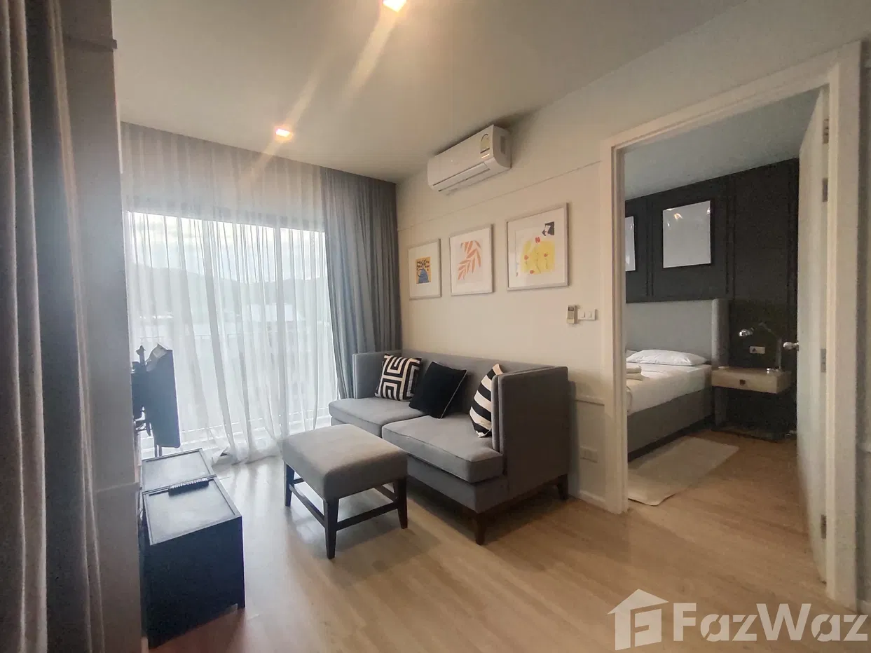 รูป ขาย คอนโด 1 ห้องนอน ในโครงการ ดีลักซ์ คอนโดมีเนียม - รูปที่ 1/15