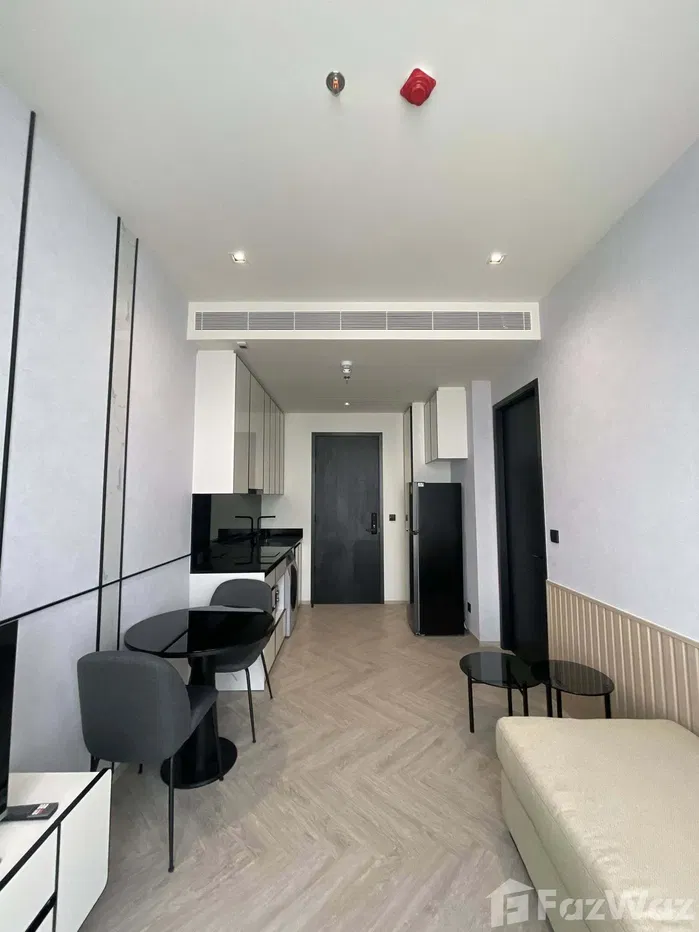 picture 1 Bedroom for sale at Chapter Charoennakhon Riverside - 9/12