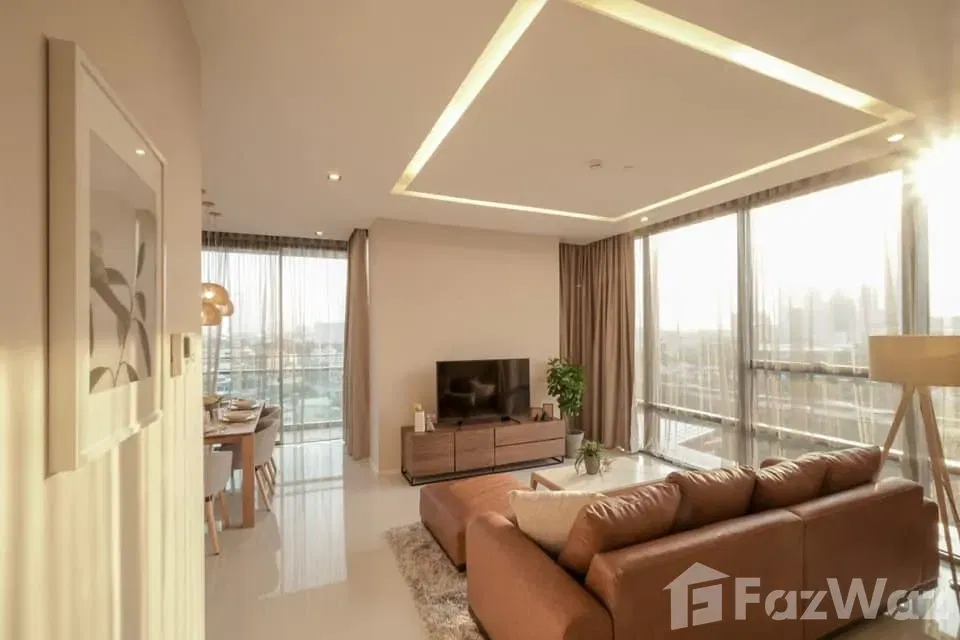 picture 2 Bedroom Condo for sale at The Bangkok Sathorn - 7/17