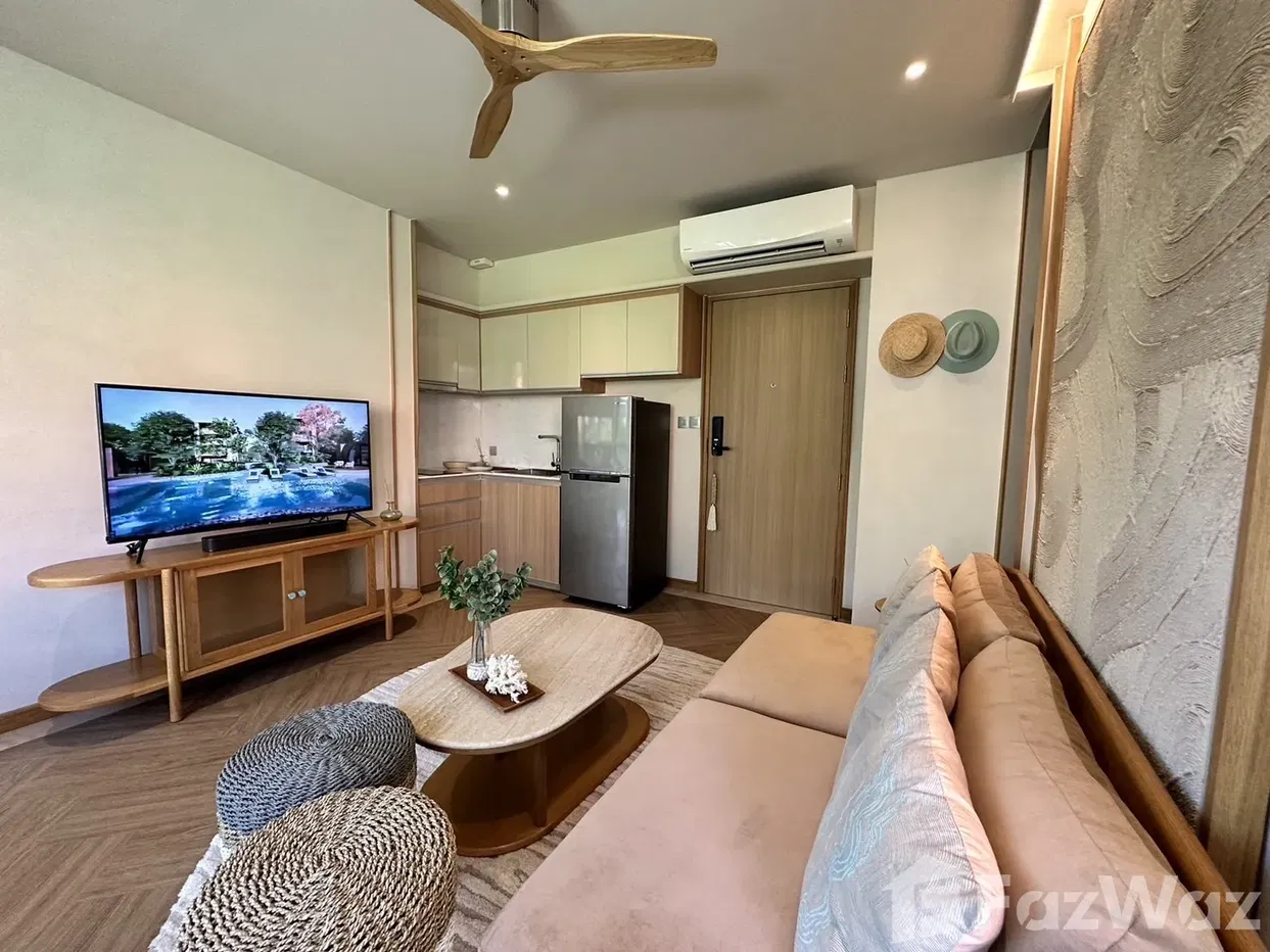 picture 1 Bedroom Condo for sale at Sasara Hua Hin - 1/5
