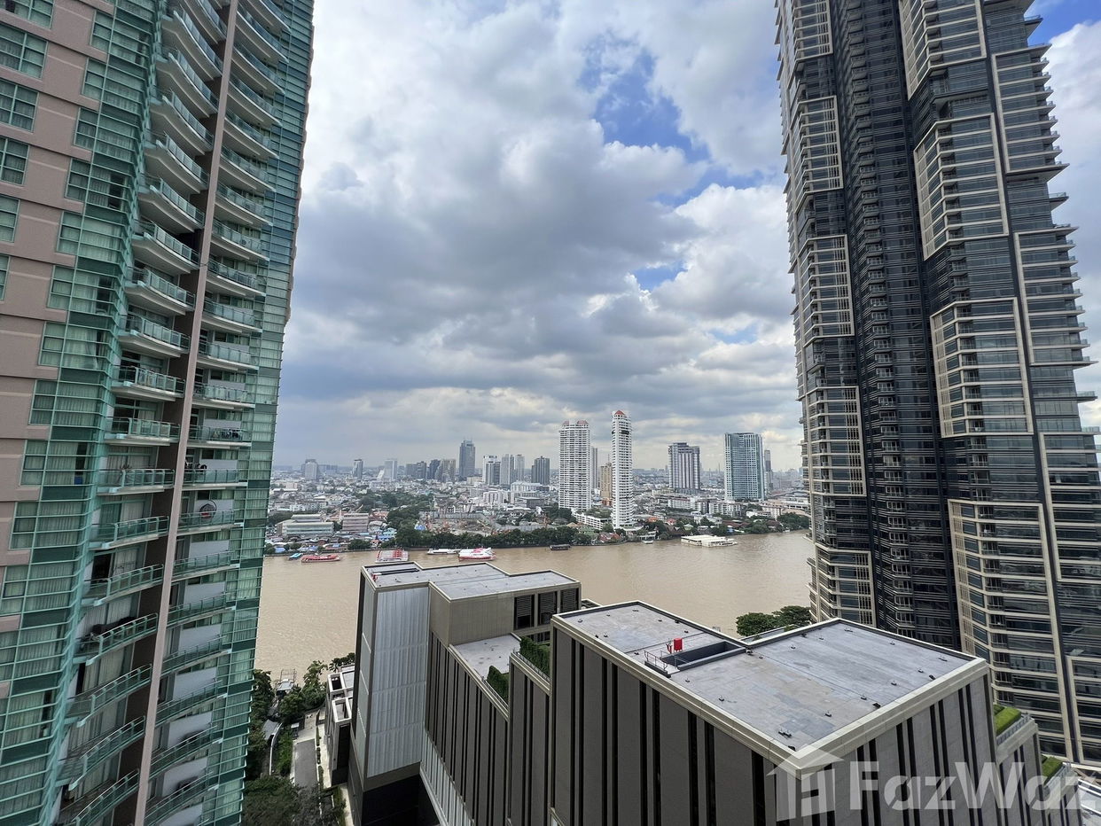 picture Live Your Dream Life in Chatrium&apos;s Award-Winning Riverside Condo! - 16/16