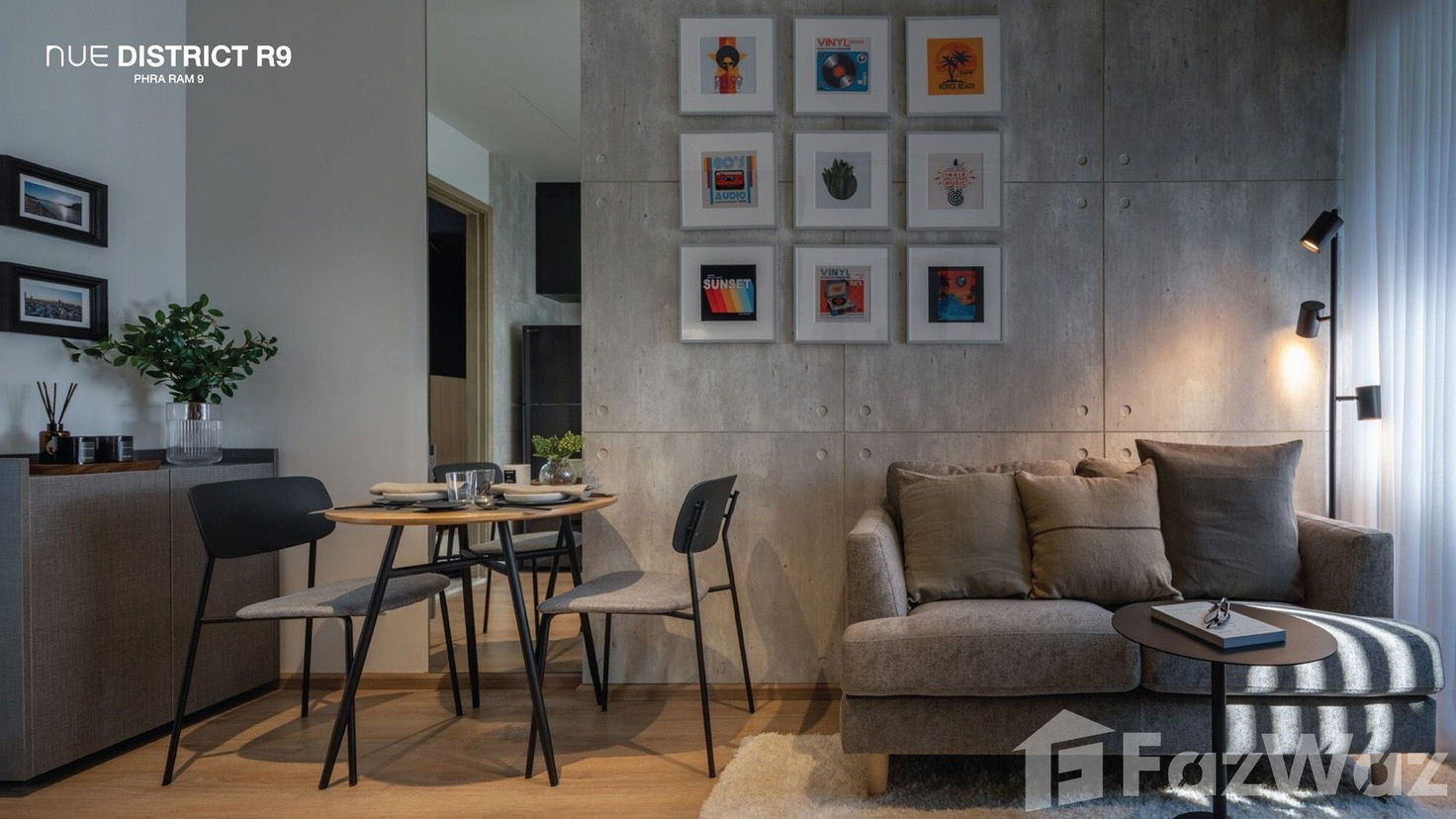 picture Studio Condo for sale at Nue District R9 - 4/7