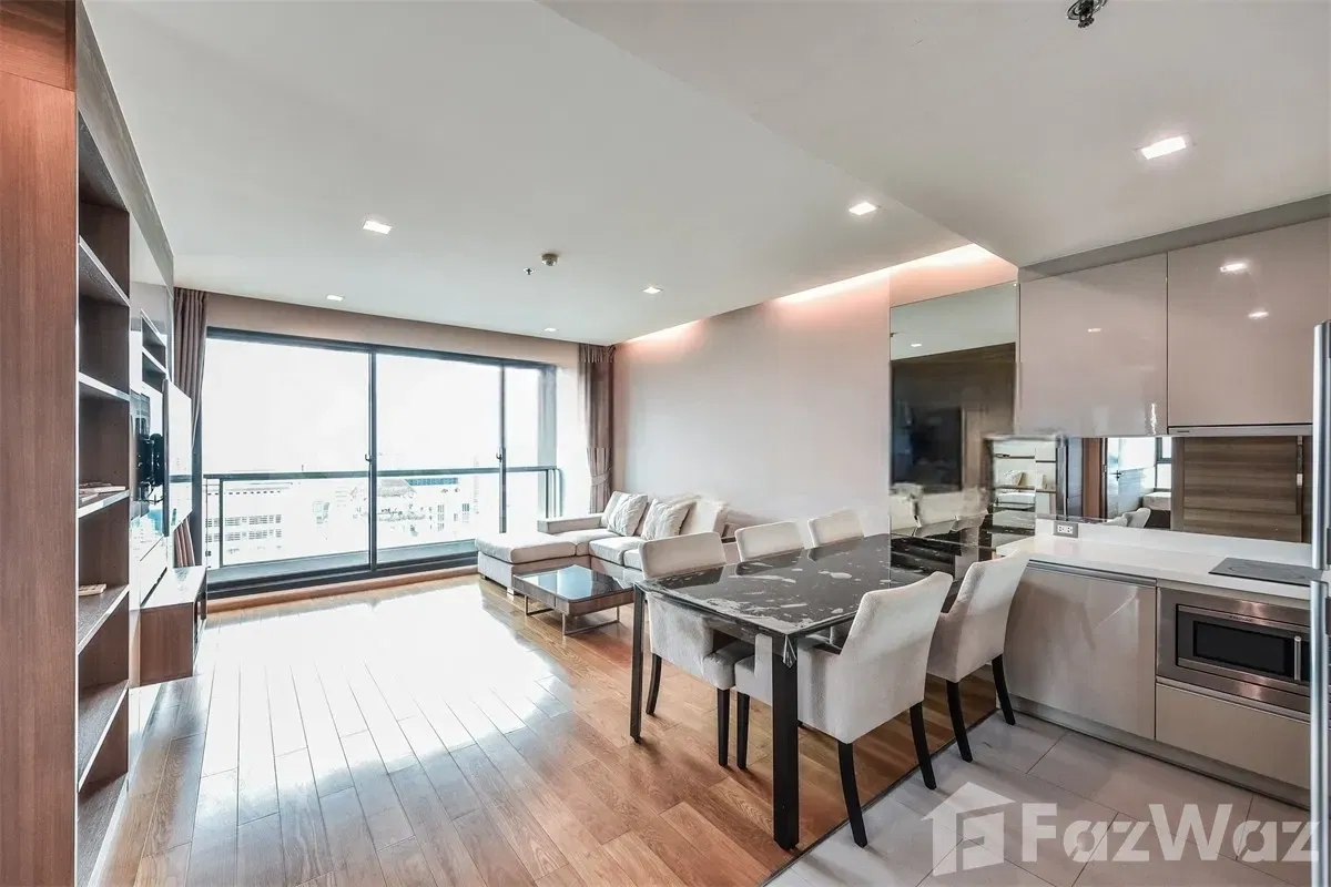 picture 2 Bedroom Condo for sale at The Address Sathorn - 2/11